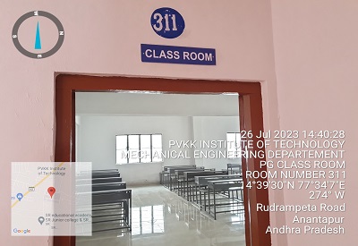 Class Room